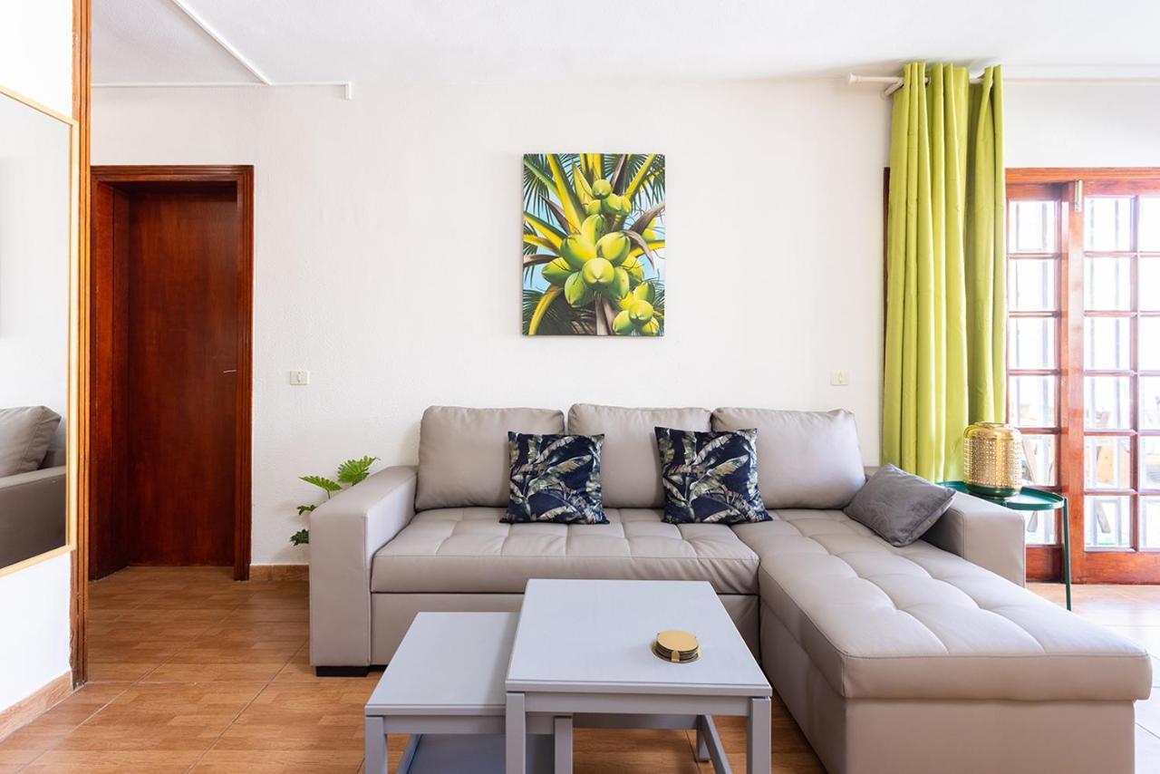 194 Tinerfe Sunshine Holiday Home By Sunkeyrents Costa Adeje  Buitenkant foto