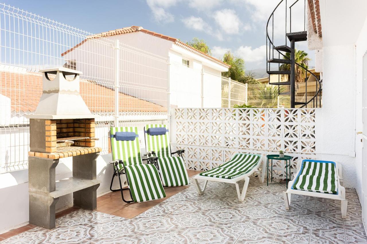 194 Tinerfe Sunshine Holiday Home By Sunkeyrents Costa Adeje  Buitenkant foto