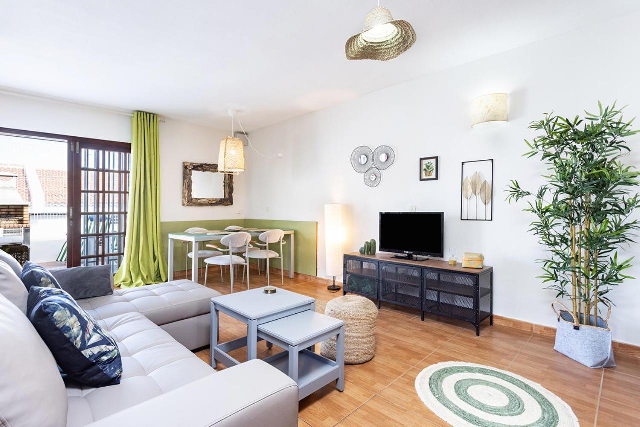 194 Tinerfe Sunshine Holiday Home By Sunkeyrents Costa Adeje  Buitenkant foto