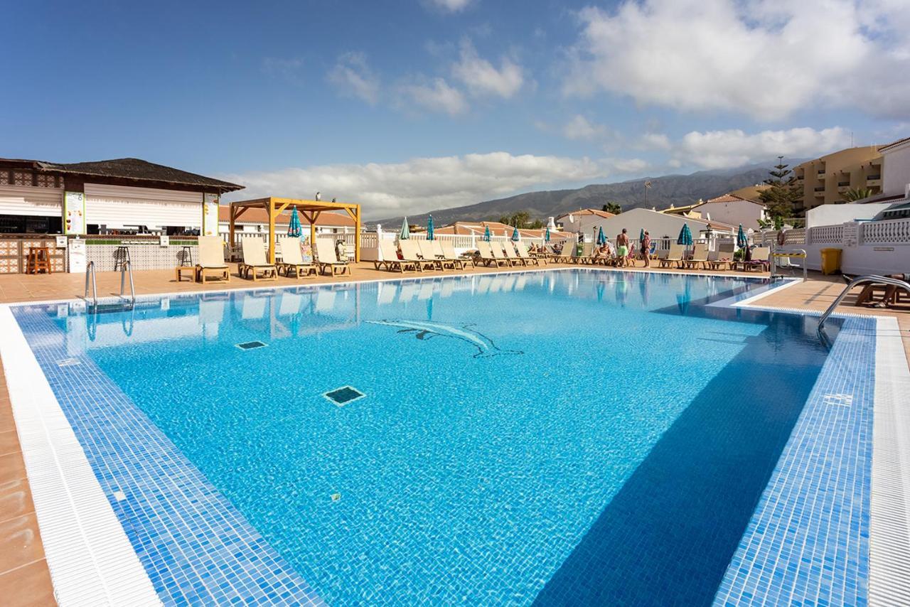 194 Tinerfe Sunshine Holiday Home By Sunkeyrents Costa Adeje  Buitenkant foto