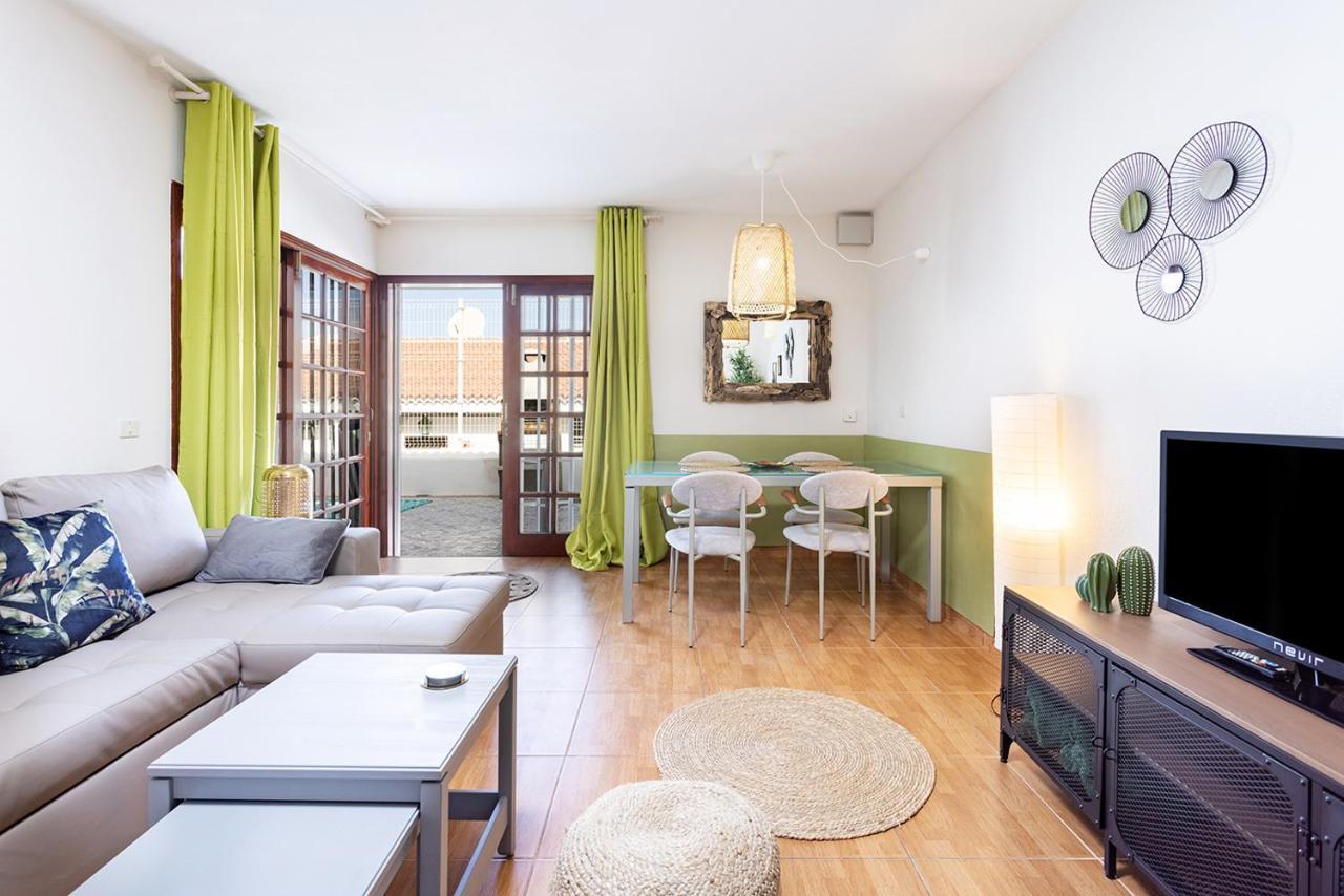 194 Tinerfe Sunshine Holiday Home By Sunkeyrents Costa Adeje  Buitenkant foto