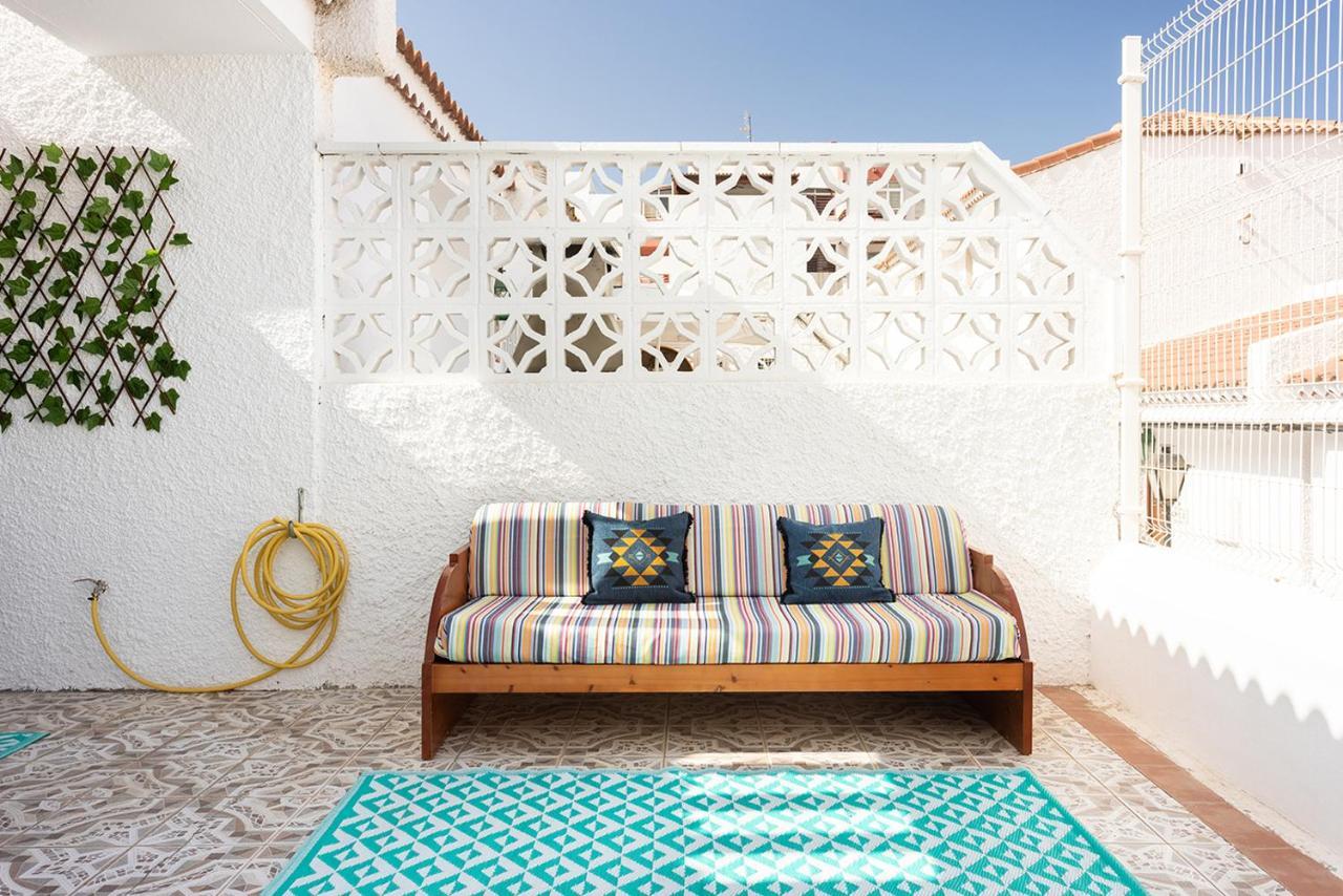 194 Tinerfe Sunshine Holiday Home By Sunkeyrents Costa Adeje  Buitenkant foto