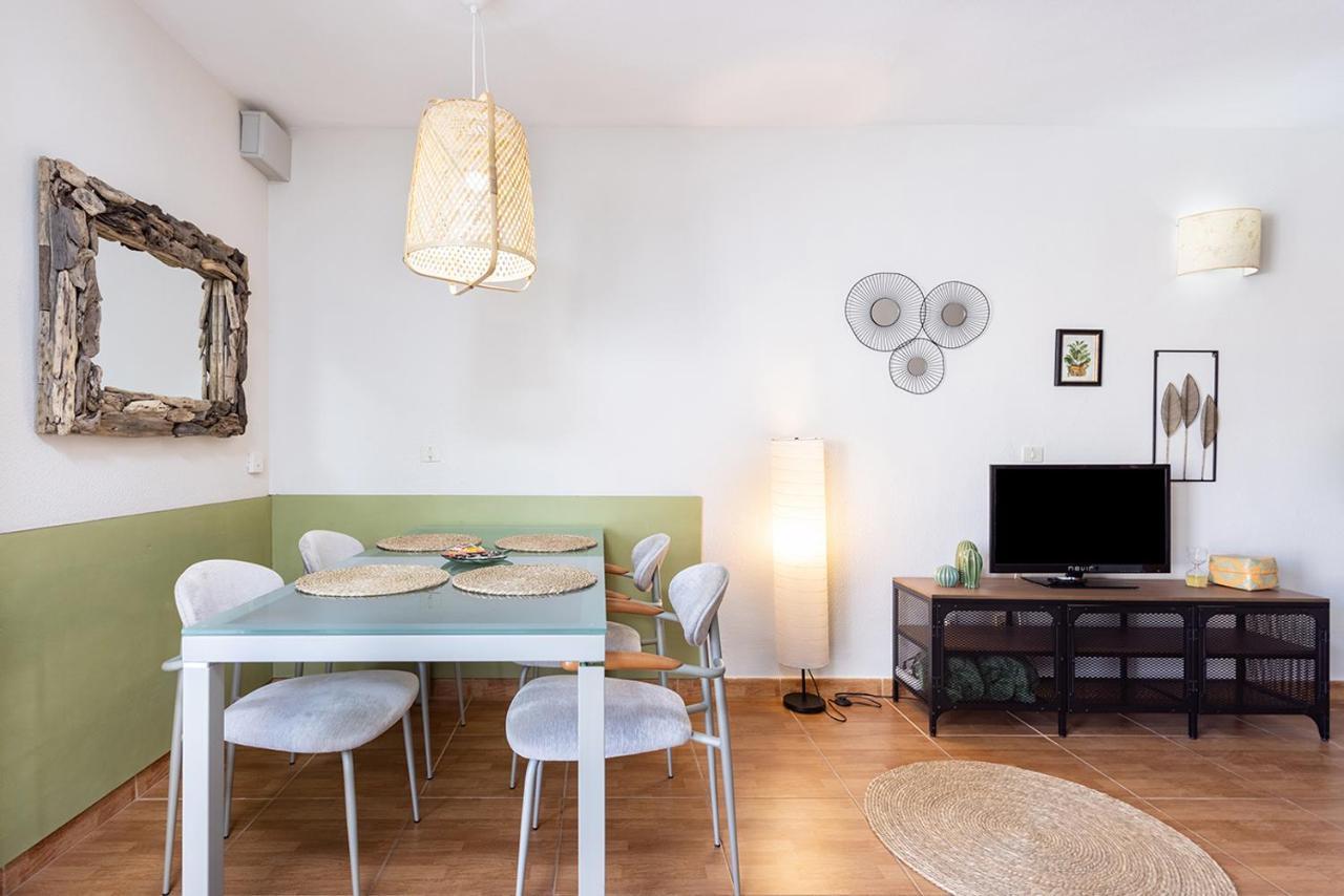 194 Tinerfe Sunshine Holiday Home By Sunkeyrents Costa Adeje  Buitenkant foto