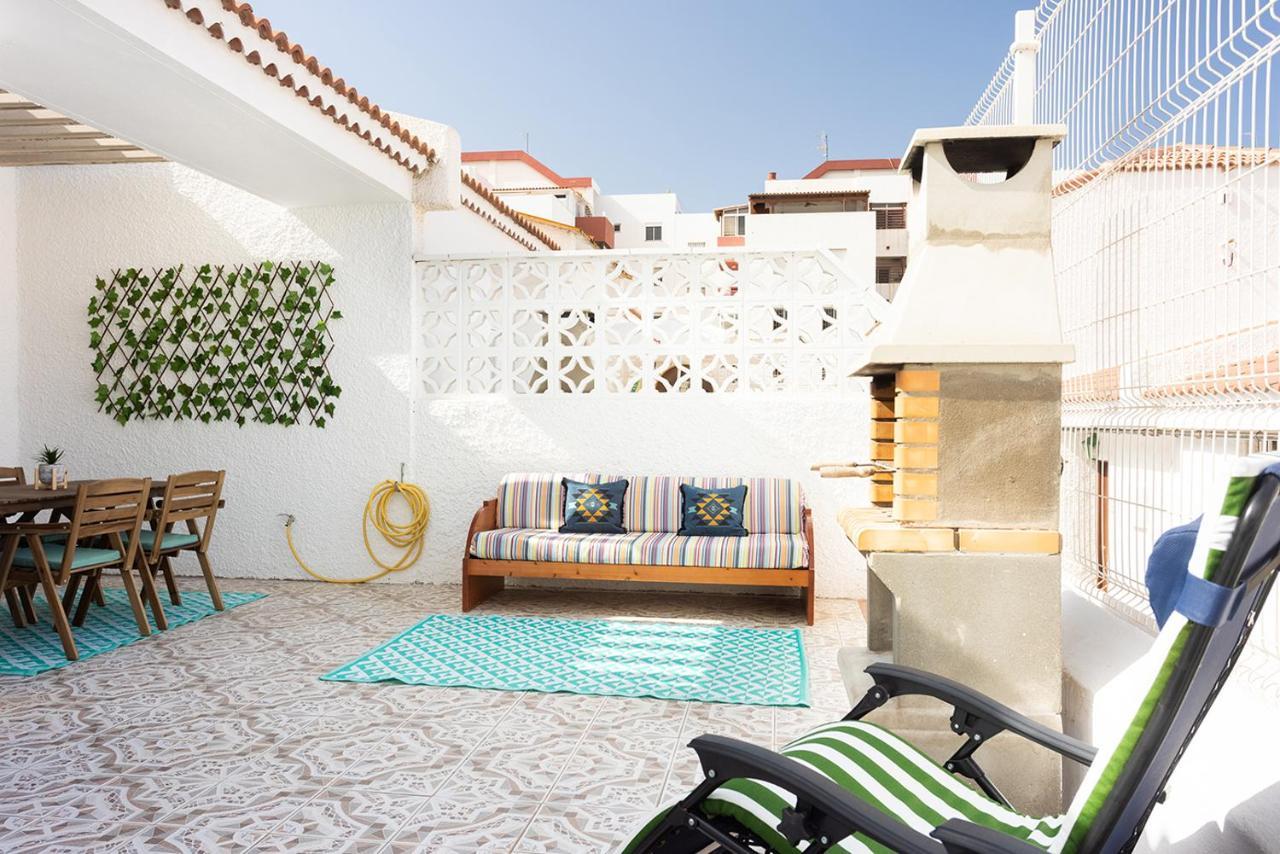 194 Tinerfe Sunshine Holiday Home By Sunkeyrents Costa Adeje  Buitenkant foto